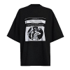 릭오웬스 Rick Owens 헐리우드 토미 티셔츠