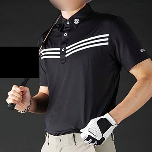 G / FORE FOR MEN 카라 포인트 쿨링 폴로 셔츠
