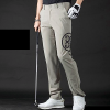 지포어 G / FORE FOR MEN 플락 빅로고 스판팬츠