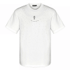 CHROME HEARTS 가슴스틸 엠블럼 티셔츠