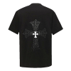 CHROME HEARTS 인더로우 크로스 티셔츠
