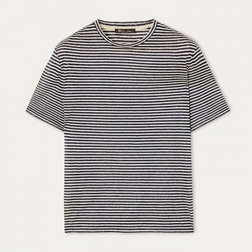 로로피아나 Loro Piana 누가리넨드 크레미아 티셔츠