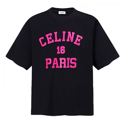 셀*느 CELINE 유스 파리스 티셔츠