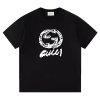 GUCCI 스케치 나염로고 반팔티셔츠