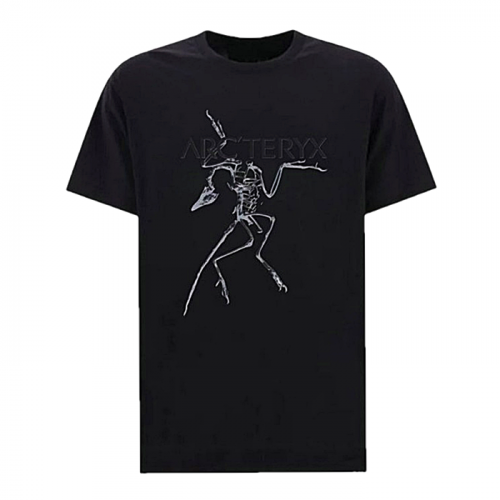 아크테*스 ARC'TERYX  bone로고 반팔티셔츠