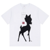 GIVENCHY 밤비 디즈니 반팔 티셔츠
