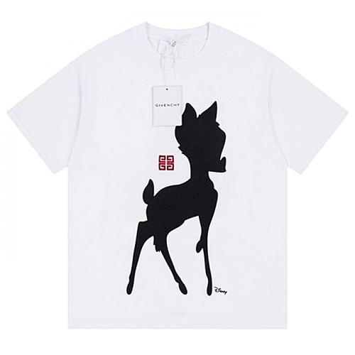 GIVENCHY 밤비 디즈니 반팔 티셔츠
