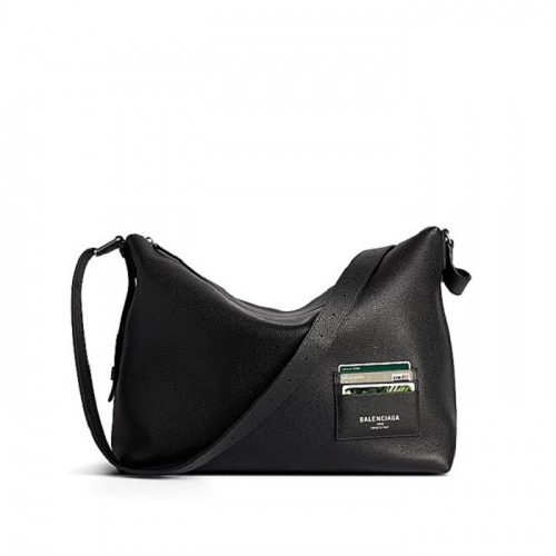 발렌시*가 BALENCIAGA 크레딧 메신저백