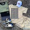 나이키 NIKE 오로라 나일론 셋업 SET