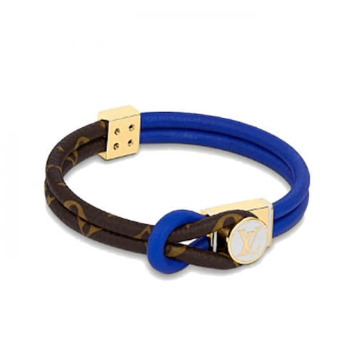 LOUIS VUITTON  LV x NBA 루프잇 팔찌