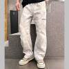 발렌시*가 BALENCIAGA 세미와이드 밴딩팬츠