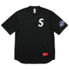 슈프림 SUPREME 매쉬 로고 티셔츠