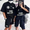 NIKE 풋볼 숏슬리브 셋업 SET
