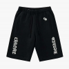 크롬*츠 Chrome hearts 페더로고드 스웻쇼츠