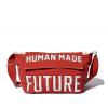 휴먼메이드 HUMANMADE 리버시블 메일 백