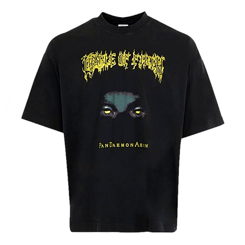 베트멍 VETEMENTS 팬더모니온 티셔츠