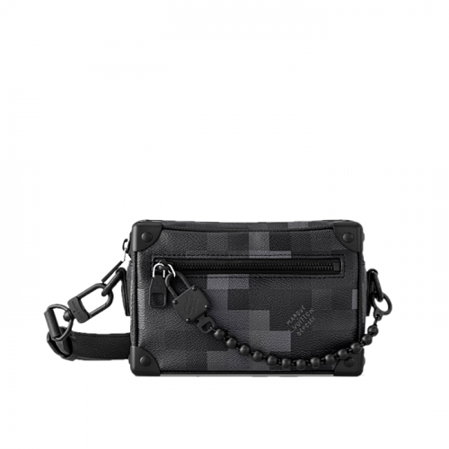 루이*통 LOUIS VUITTON 미니 소프트 트렁크