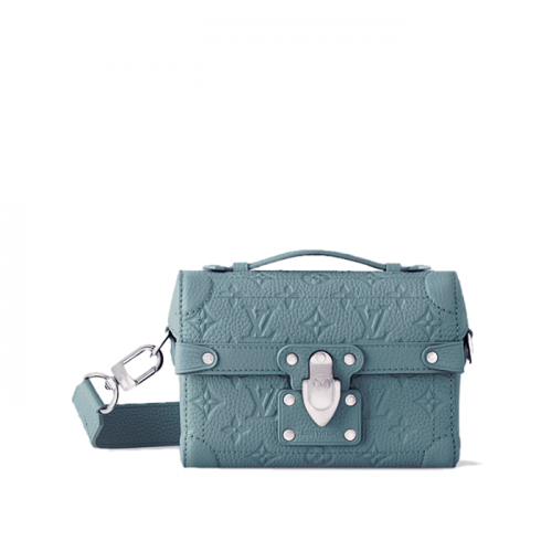 LOUIS VUITTON 소울 트렁크 바디 백