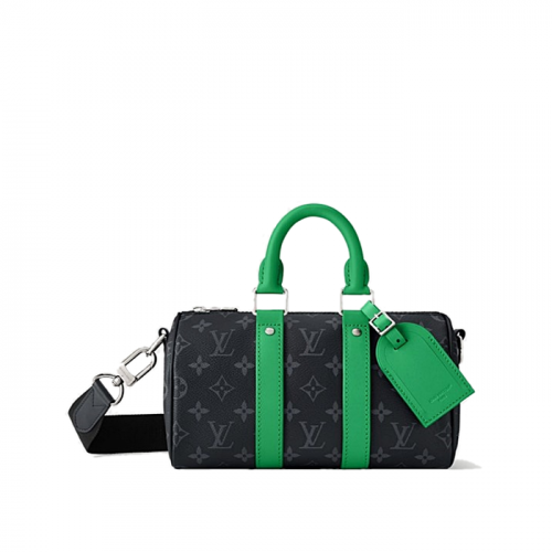 LOUIS VUITTON 키폴 반둘리에 25
