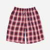 Acne Studios 앙상블 체크드 릴렉스 쇼츠