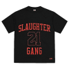 CORTEIZ x SLAUGHTER 세비지 메쉬티셔츠