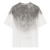 Chrome hearts 데미지 워싱 반팔 티셔츠