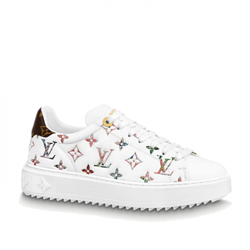 LOUIS VUITTON 타임 아웃 스니커즈