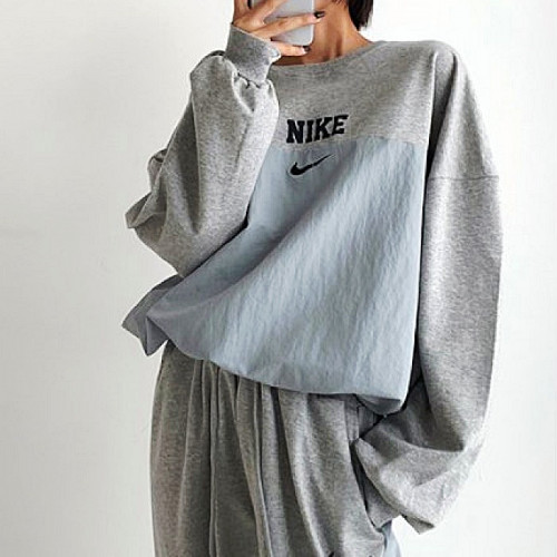 나이키 NIKE 나일론 배색 스트링 SET