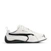 BALENCIAGA x PUMA 스피드캣 스웨이드 스니커즈 - 화이트