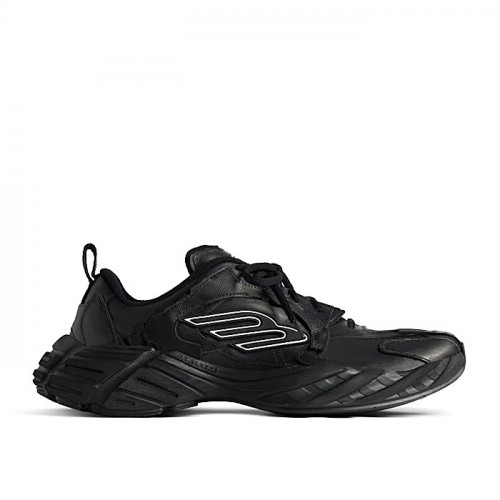 BALENCIAGA 먼데이 슈즈 - 블랙