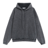 아크네 ACNE STUDIOS 백로고 패치 후디
