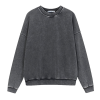 아크네 ACNE STUDIOS 백로고 패치 맨투맨