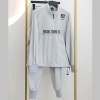 PXG 나일론 아노락 티셔츠 조거팬츠 셋업 SET