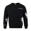 Chrome hearts 패치 로고 맨투맨