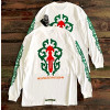 Chrome hearts LA 크리스마스 익스클루시브 롱슬리브