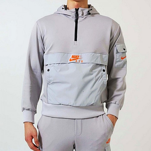 나이키 NIKE AIR 후드 아노락 트레이닝 SET