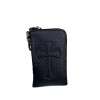 크롬하츠 Chrome hearts 로고 카드지갑