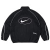 SUPREME x NIKE 로고 트랙 자켓