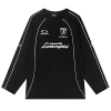 BALENCIAGA 람보르기니모빌 트랙 롱슬리브