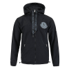 MONCLER 스트링 빅로고 바람막이