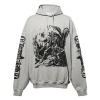 VETEMENTS 그레이고스 오버후디