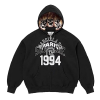 SUPREME x Maison Margiela 어나더 로고드 후디집업