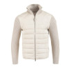 Moncler 다이아 니트 패딩 집업