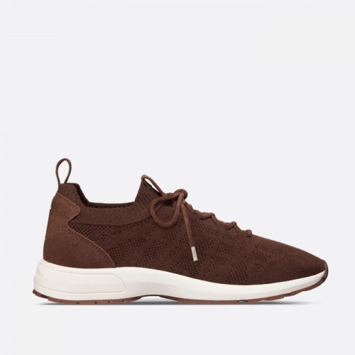 DIOR B80 Lounge 스니커즈 - 브라운
