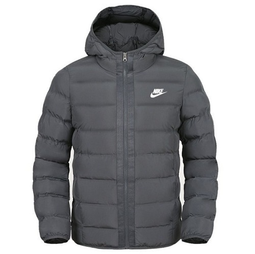NIKE 심리스 튜브 경량패딩 25