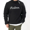 MALBON 모크 패딩 맨투맨
