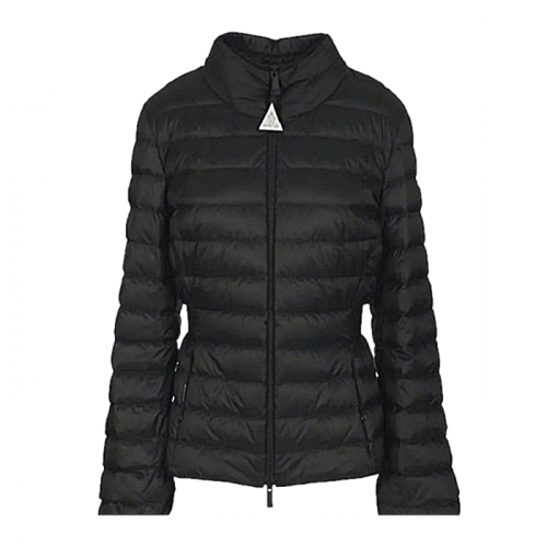 Moncler 베레리 핏 앤 플레어 숏 다운 재킷