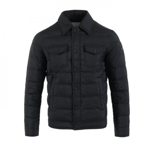 MONCLER 투포켓 패딩 셔츠