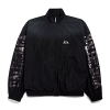 발렌시*가 BALENCIAGA 트랜스 페어런트 트랙자켓