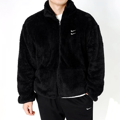 NIKE 더블 로고 집업